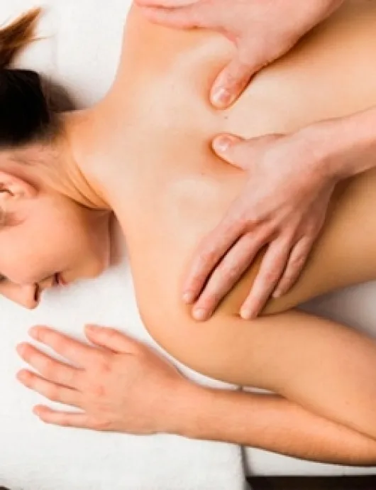 Massage Shiatsu