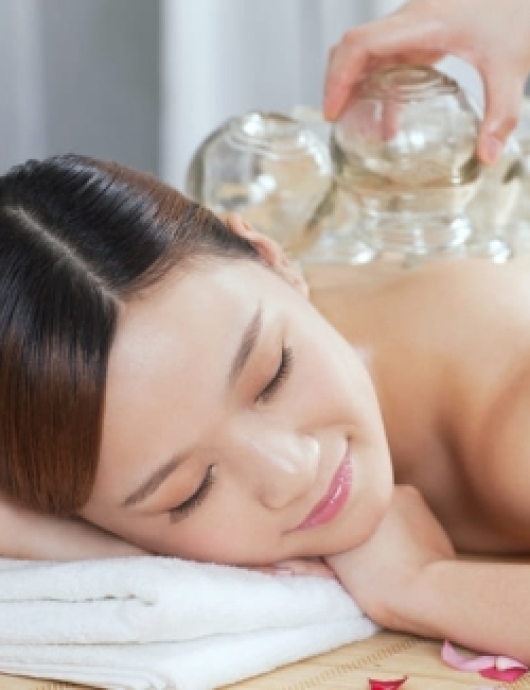 Massage giác hơi